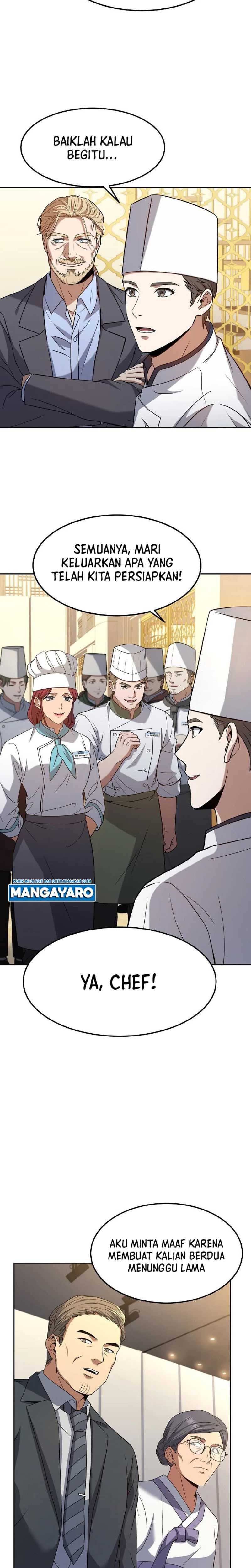 Youngest Chef From the 3rd Rate Hotel Chapter 48