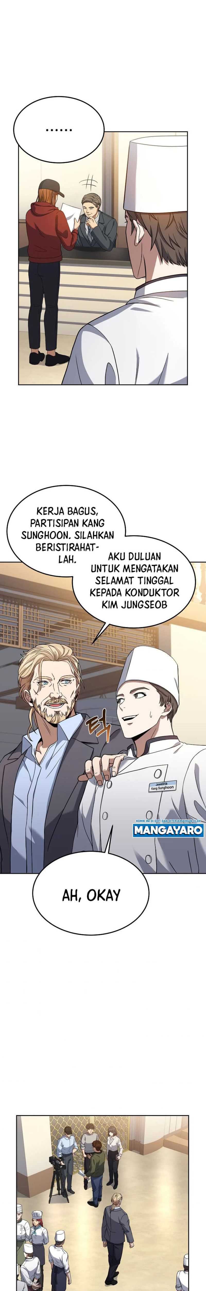 Youngest Chef From the 3rd Rate Hotel Chapter 49