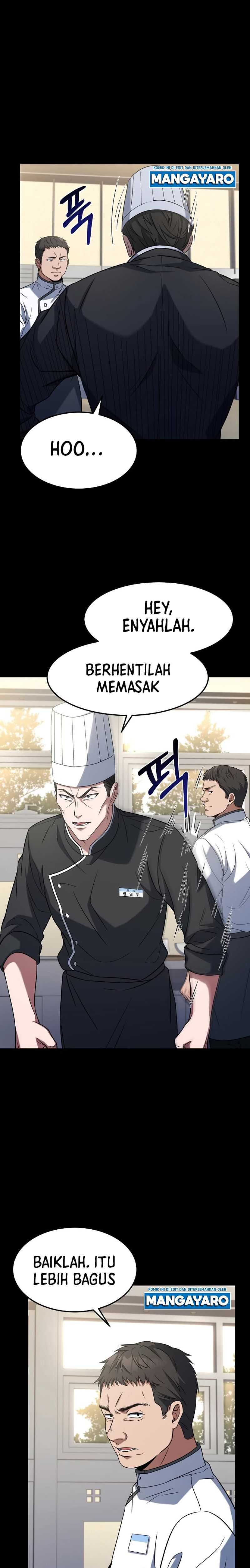 Youngest Chef From the 3rd Rate Hotel Chapter 50