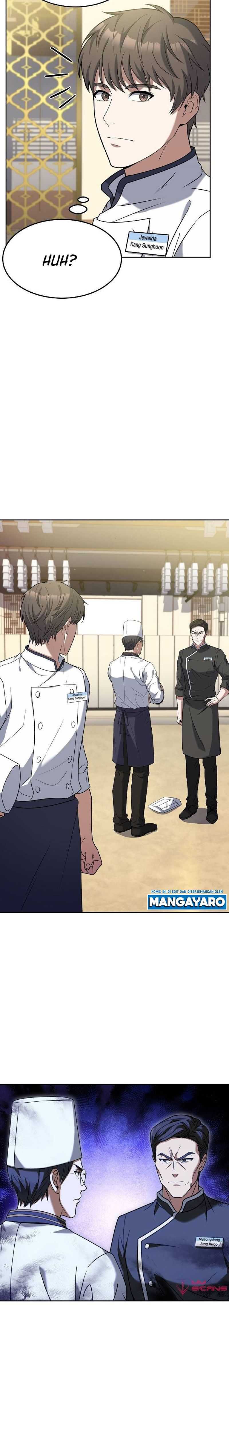Youngest Chef From the 3rd Rate Hotel Chapter 51