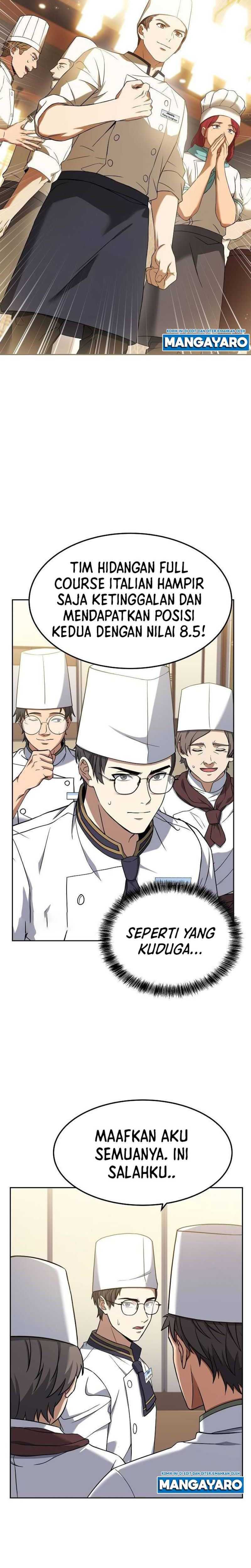 Youngest Chef From the 3rd Rate Hotel Chapter 51