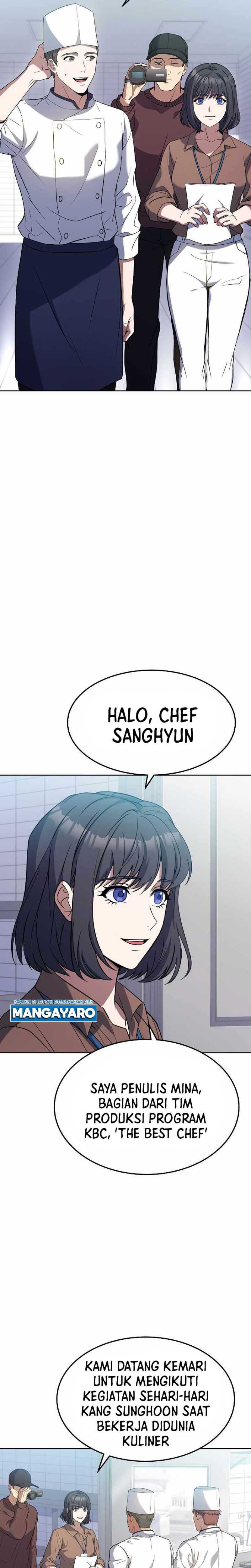 Youngest Chef From the 3rd Rate Hotel Chapter 55