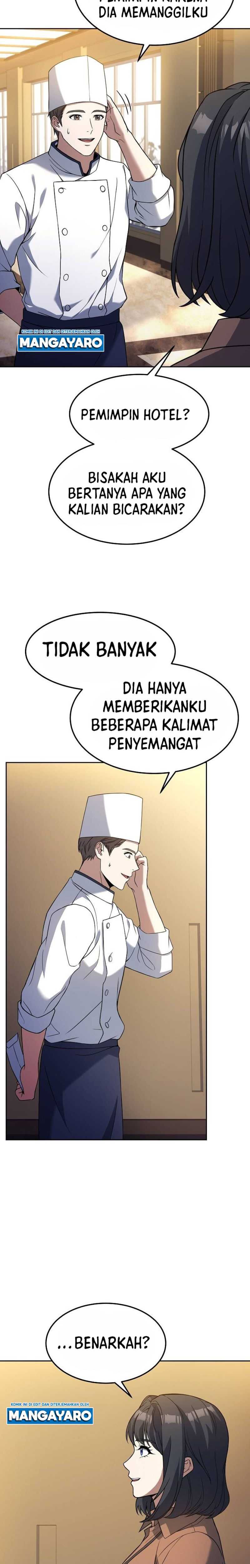 Youngest Chef From the 3rd Rate Hotel Chapter 56