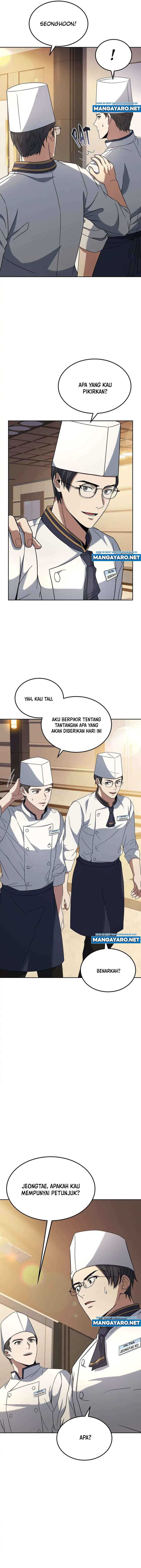Youngest Chef From the 3rd Rate Hotel Chapter 59