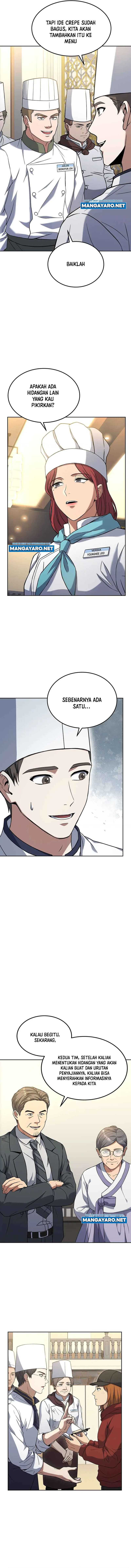 Youngest Chef From the 3rd Rate Hotel Chapter 60