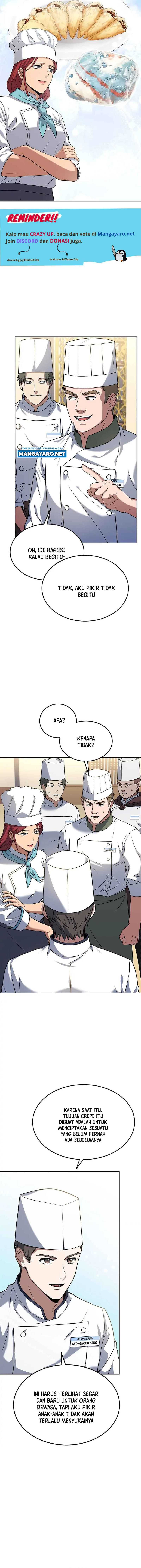 Youngest Chef From the 3rd Rate Hotel Chapter 60