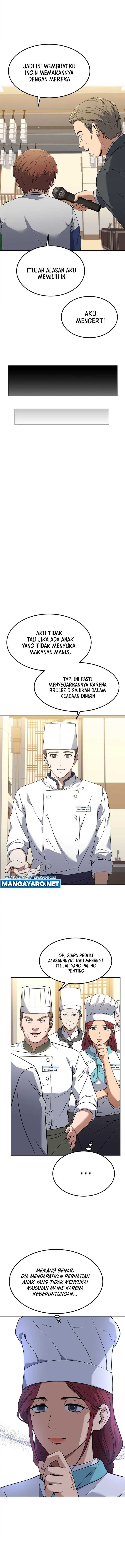Youngest Chef From the 3rd Rate Hotel Chapter 64