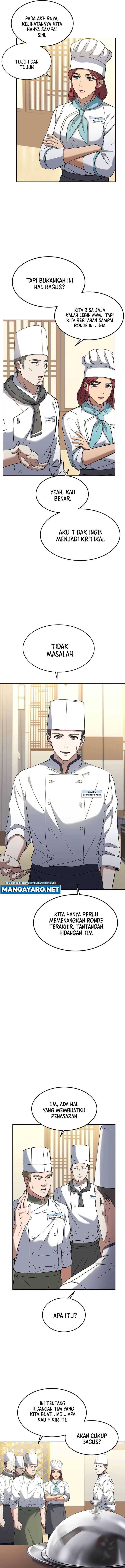 Youngest Chef From the 3rd Rate Hotel Chapter 65