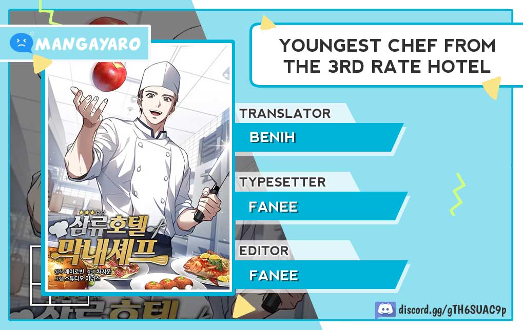 Youngest Chef From the 3rd Rate Hotel Chapter 66