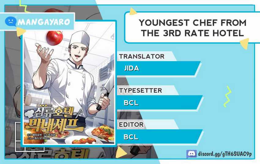Youngest Chef From the 3rd Rate Hotel Chapter 74