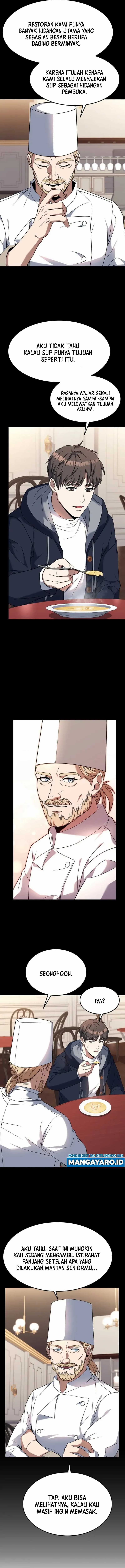 Youngest Chef From the 3rd Rate Hotel Chapter 75