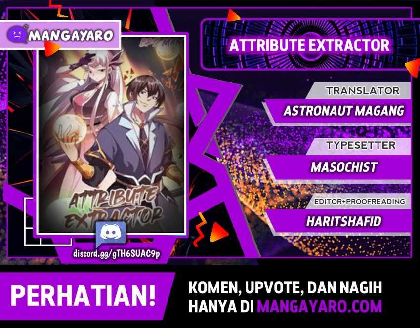 Attribute Extractor Chapter 35