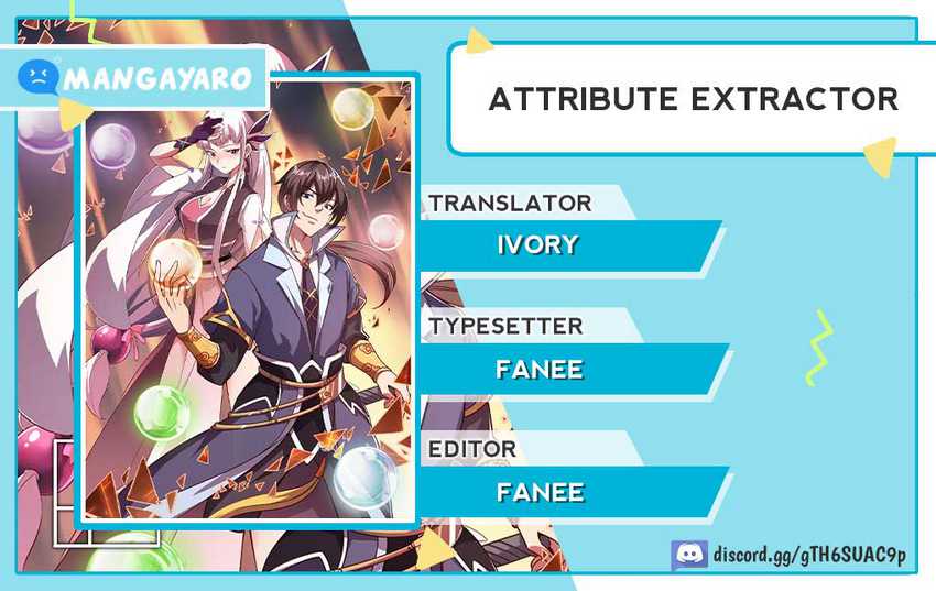 Attribute Extractor Chapter 40