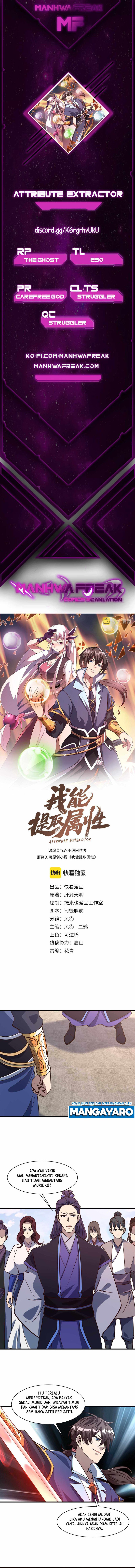 Attribute Extractor Chapter 51