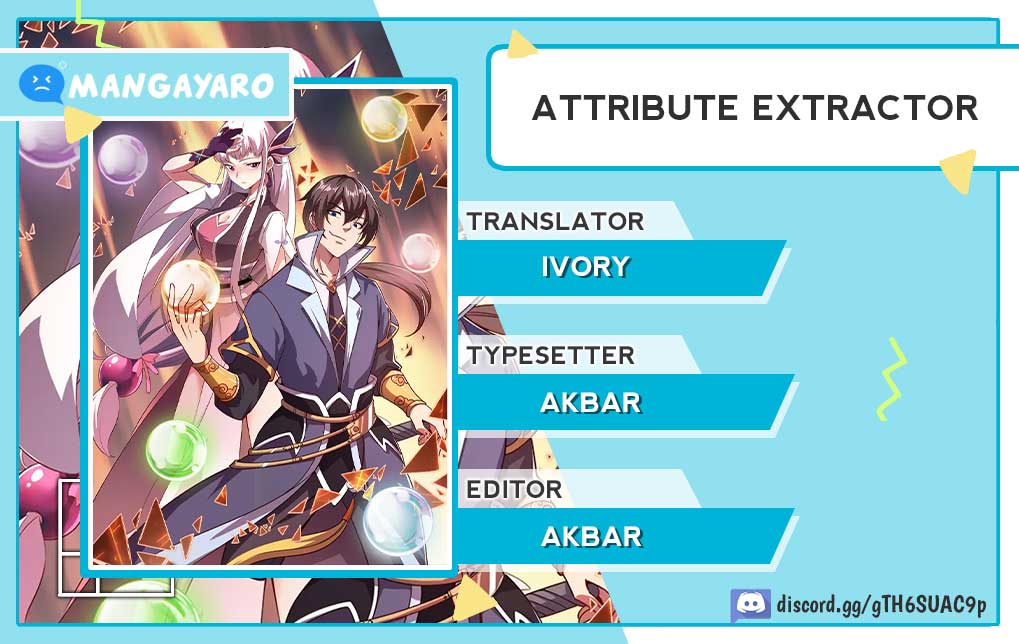Attribute Extractor Chapter 55