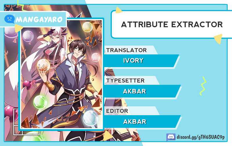 Attribute Extractor Chapter 64