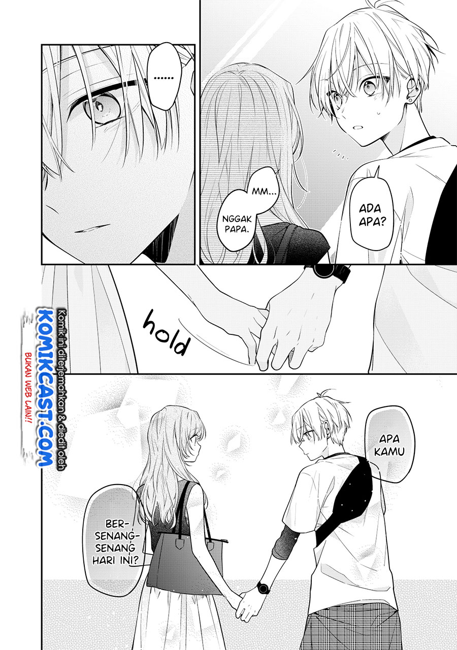 The Story of a Guy who fell in love with his Friend&#8217;s Sister Chapter 07