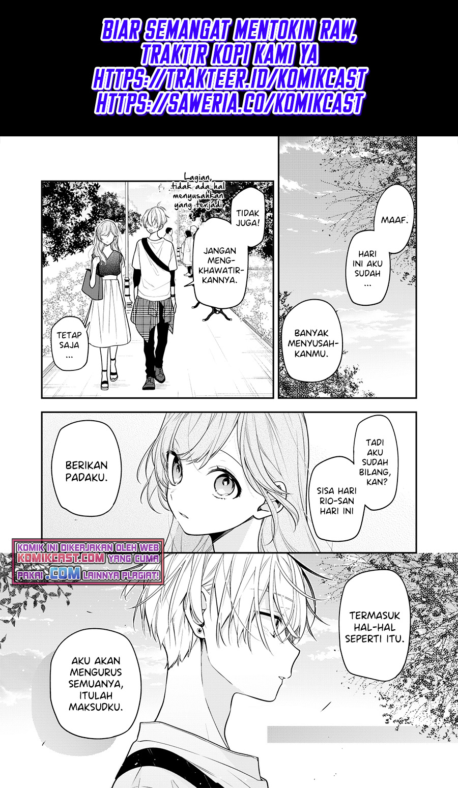 The Story of a Guy who fell in love with his Friend&#8217;s Sister Chapter 10