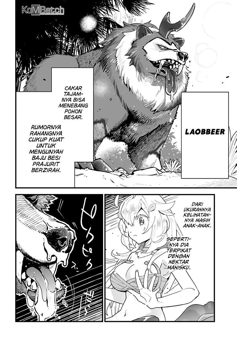 Shokubutsu Monster Musume Nikki Chapter 01.2