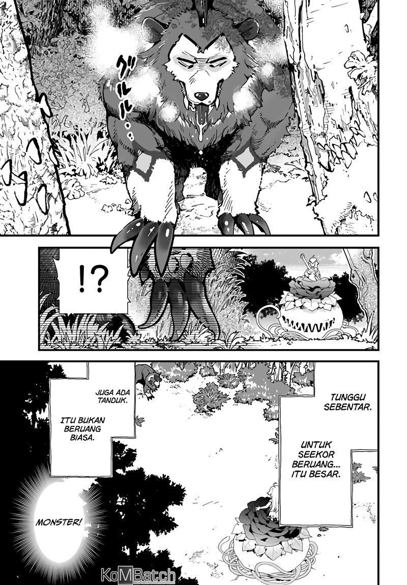 Shokubutsu Monster Musume Nikki Chapter 01.2