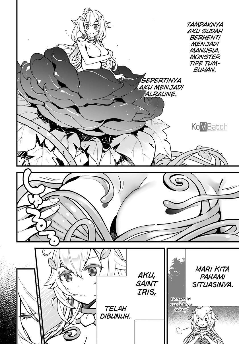 Shokubutsu Monster Musume Nikki Chapter 1