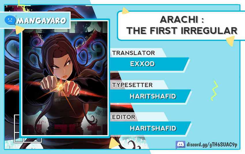 Rooftop Sword Master : Arachi The First Irregular Chapter 12