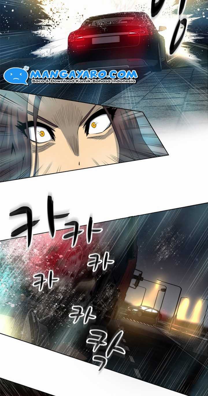 Rooftop Sword Master : Arachi The First Irregular Chapter 15