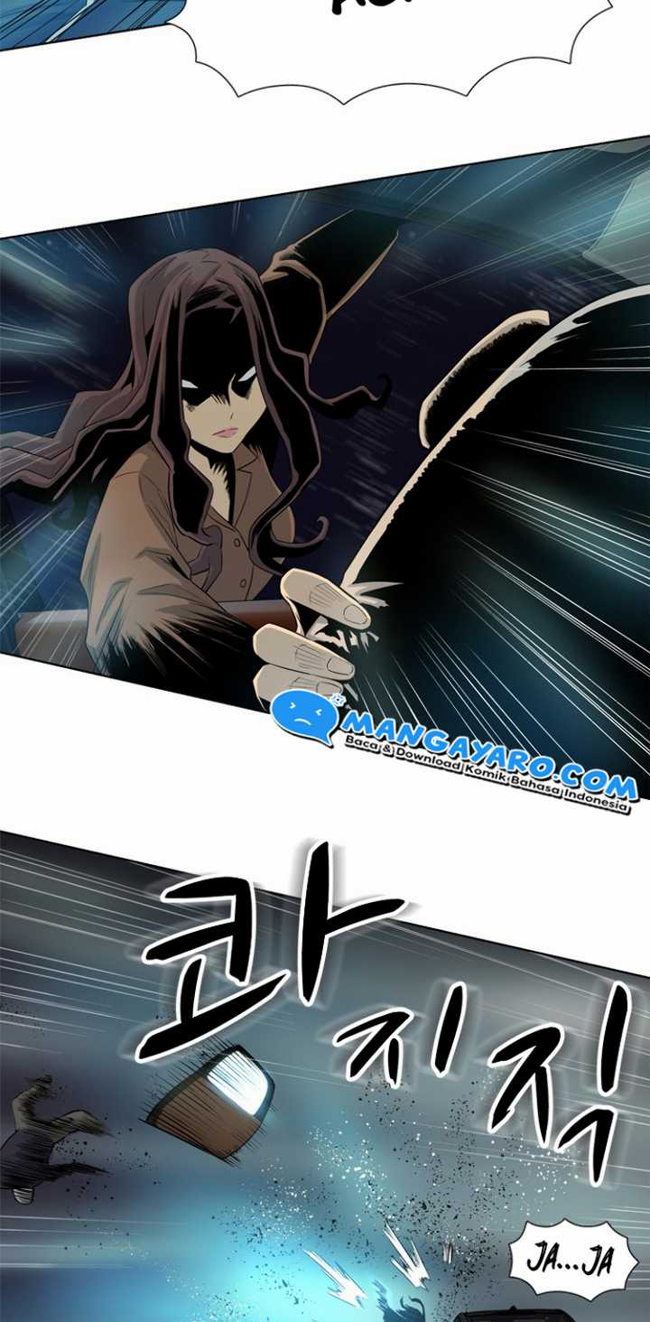 Rooftop Sword Master : Arachi The First Irregular Chapter 16
