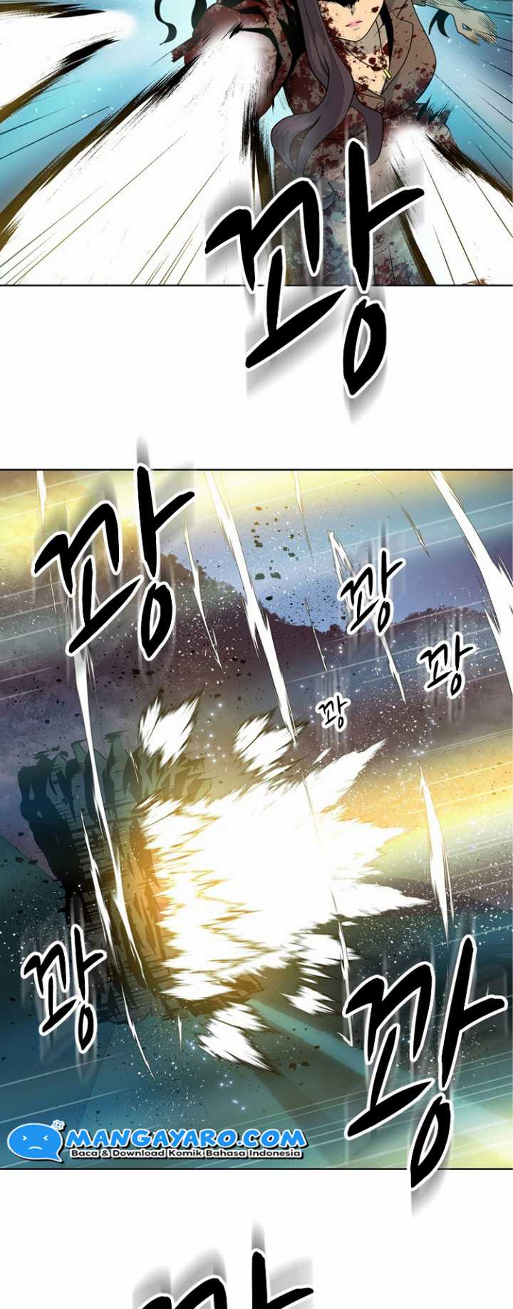 Rooftop Sword Master : Arachi The First Irregular Chapter 17