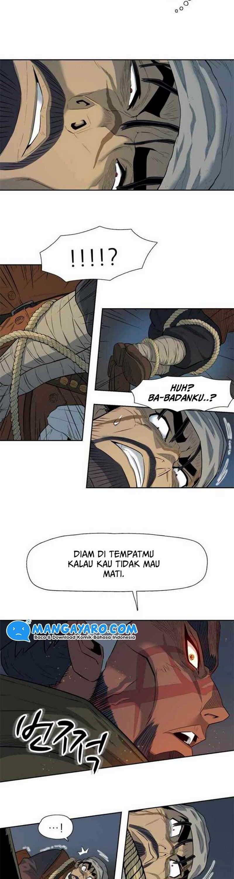Rooftop Sword Master : Arachi The First Irregular Chapter 2