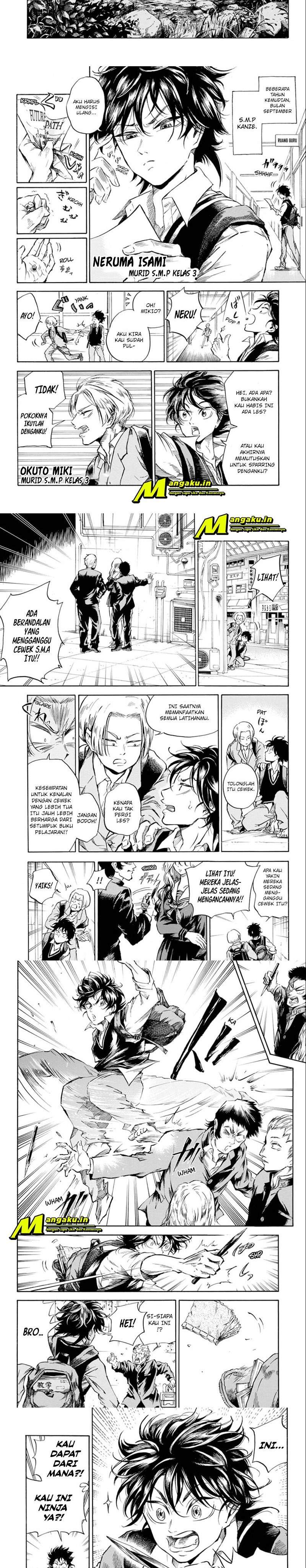 Neru Way of the Martial Artist Chapter 01