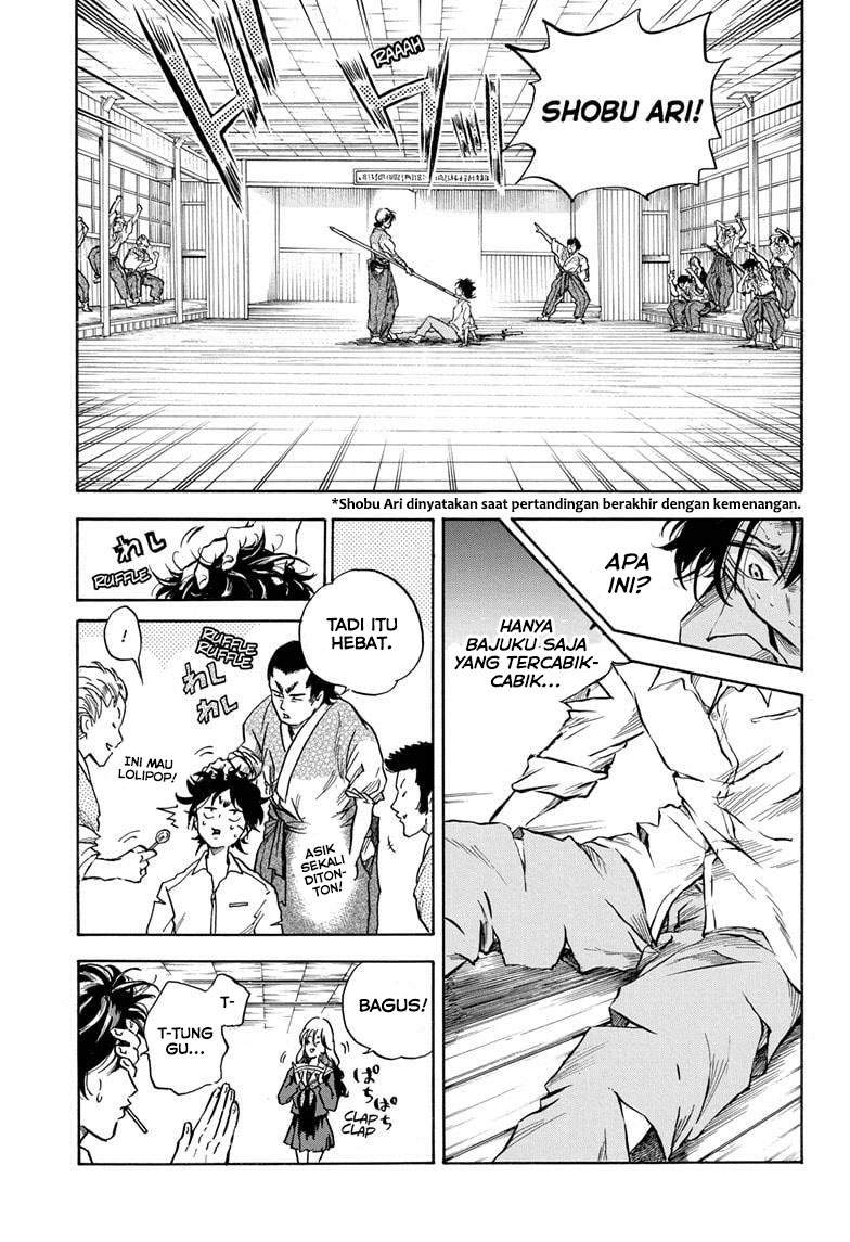 Neru Way of the Martial Artist Chapter 03