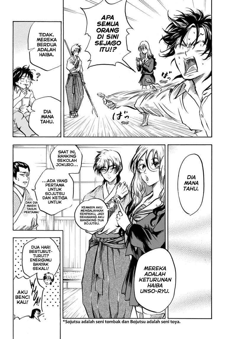 Neru Way of the Martial Artist Chapter 03