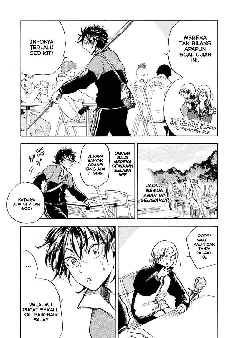 Neru Way of the Martial Artist Chapter 04