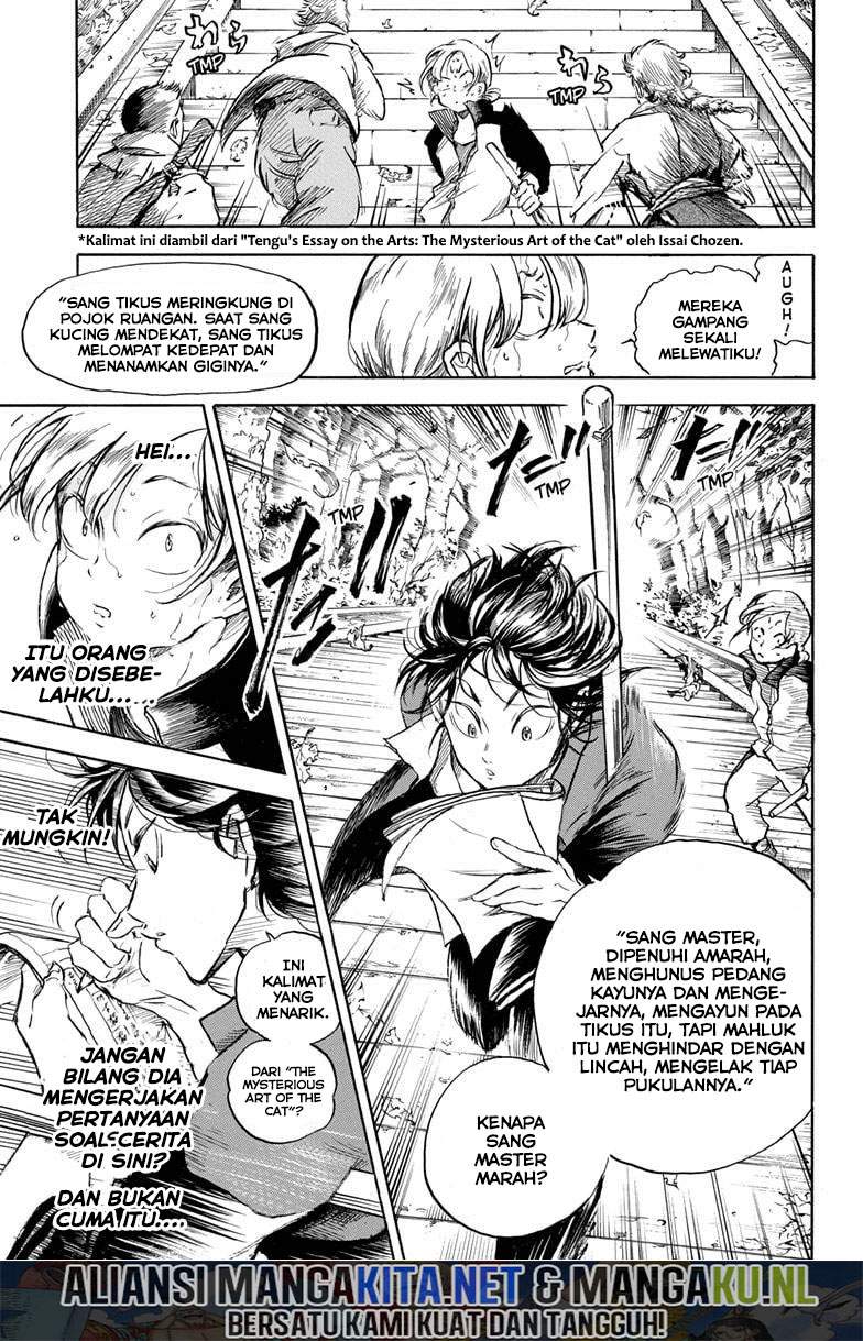 Neru Way of the Martial Artist Chapter 04