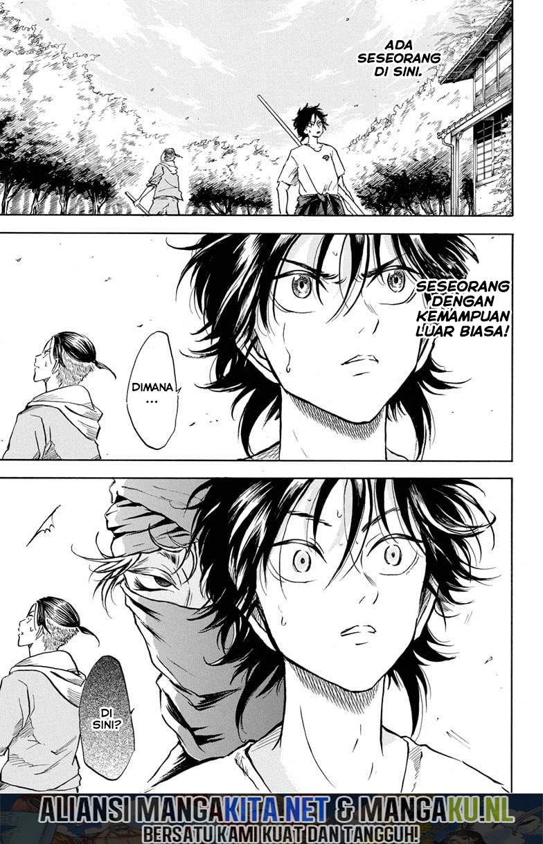 Neru Way of the Martial Artist Chapter 05