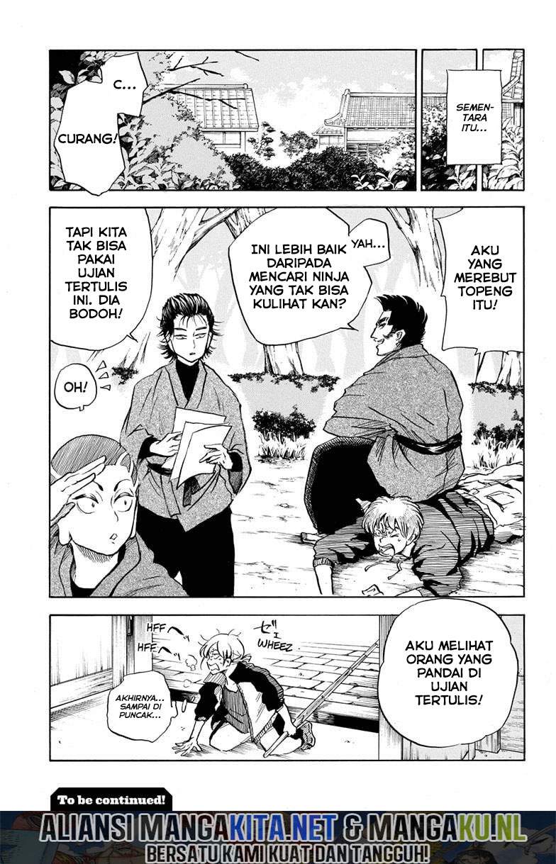 Neru Way of the Martial Artist Chapter 05