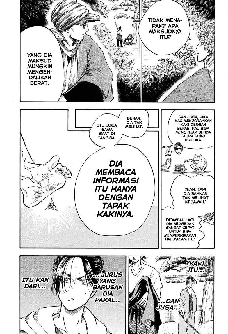 Neru Way of the Martial Artist Chapter 05