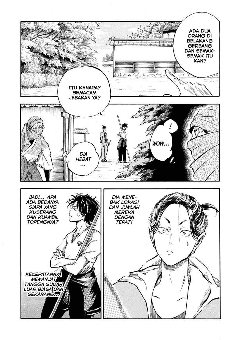 Neru Way of the Martial Artist chapter 5 halaman 4