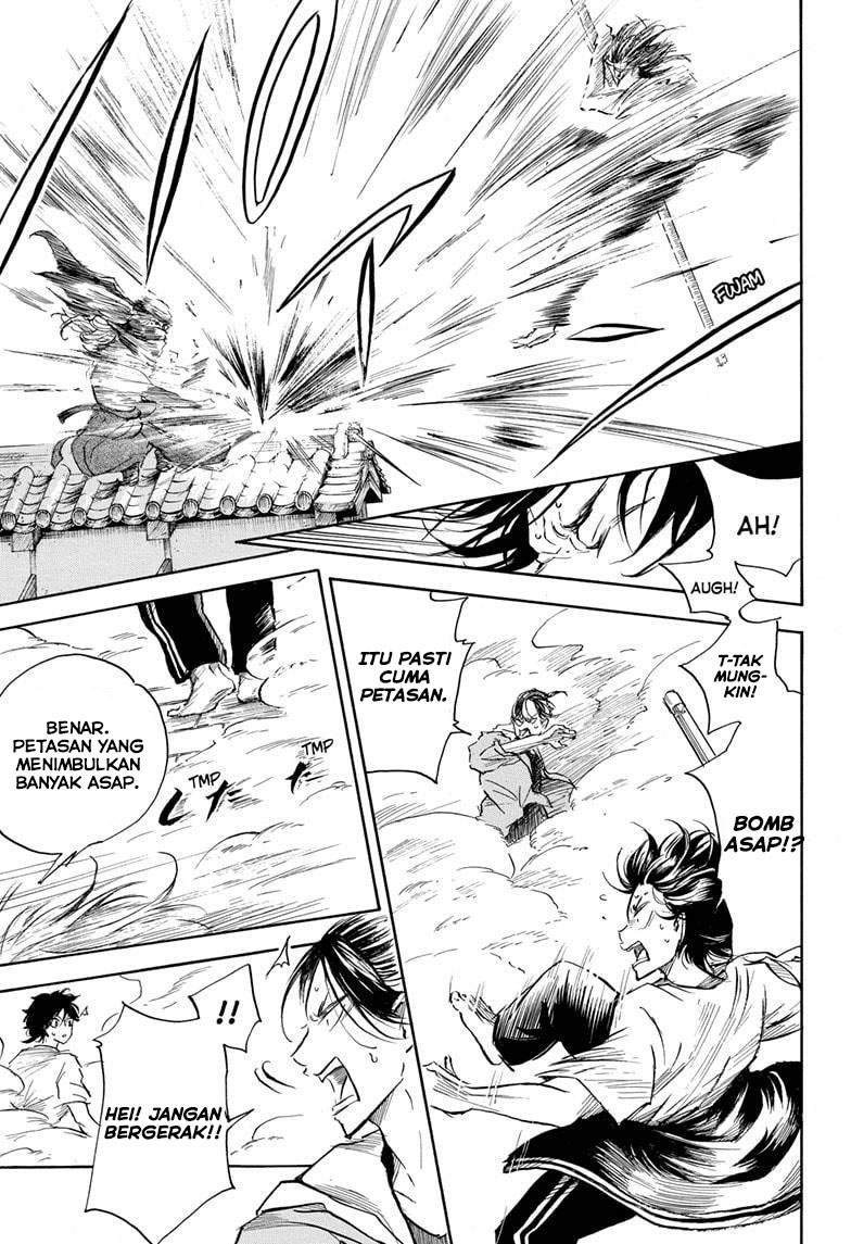 Neru Way of the Martial Artist Chapter 05