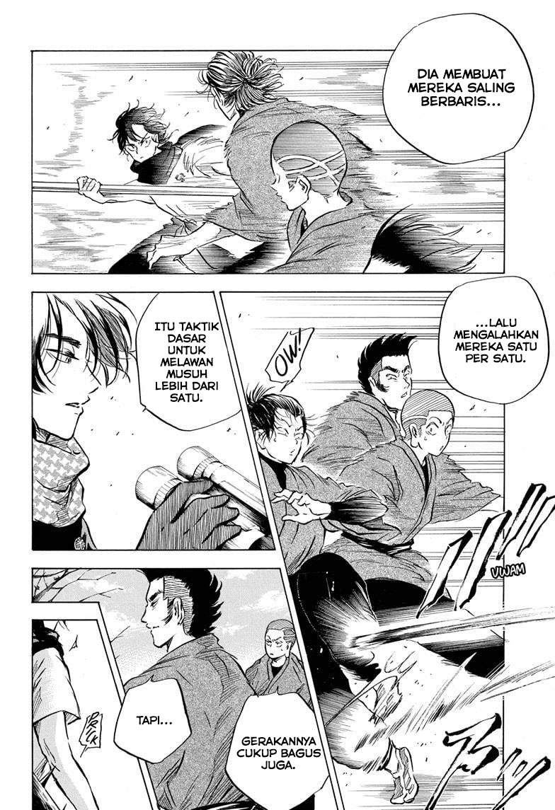 Neru Way of the Martial Artist Chapter 06