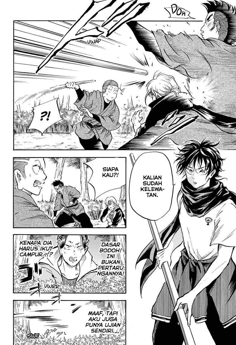 Neru Way of the Martial Artist Chapter 06