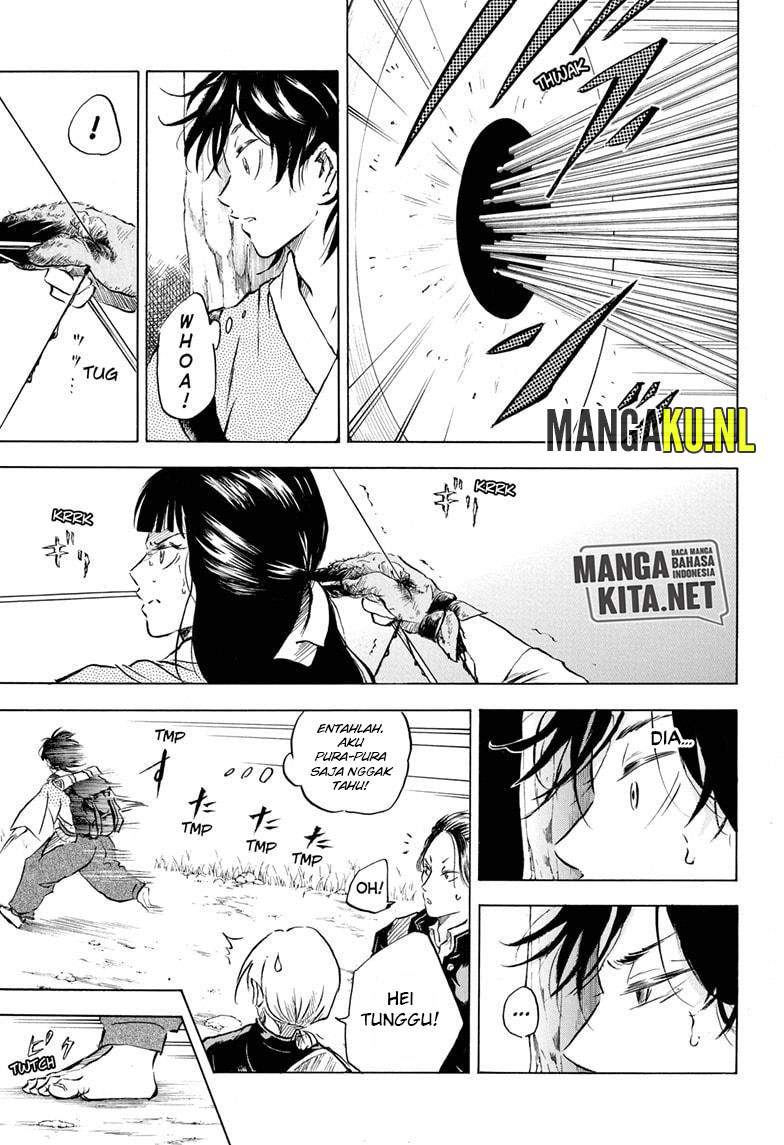 Neru Way of the Martial Artist Chapter 08