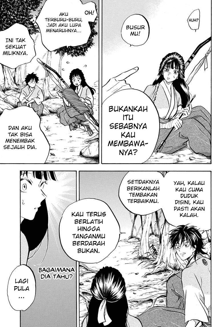 Neru Way of the Martial Artist Chapter 09