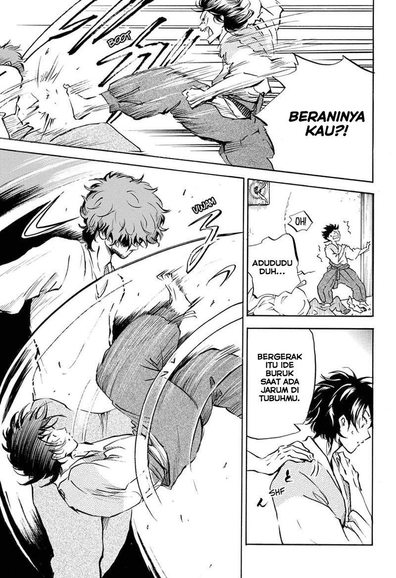 Neru Way of the Martial Artist Chapter 11
