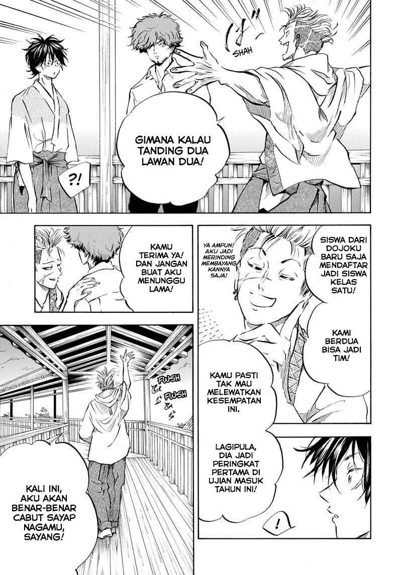 Neru Way of the Martial Artist Chapter 12