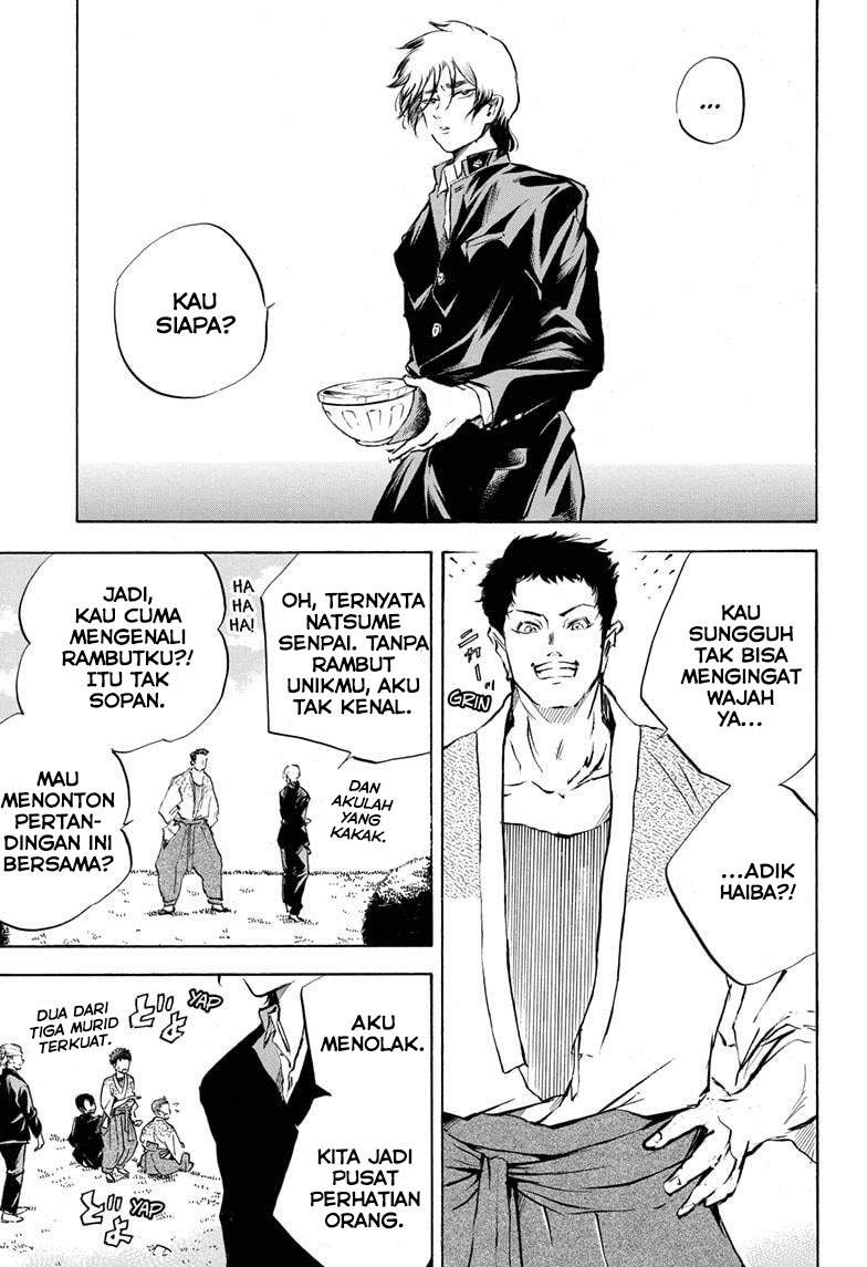 Neru Way of the Martial Artist Chapter 13