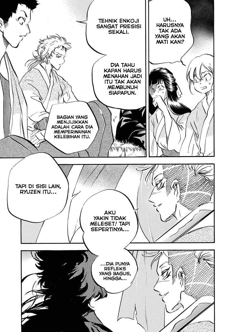 Neru Way of the Martial Artist Chapter 15