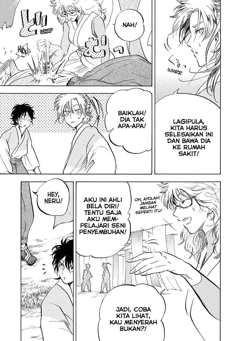 Neru Way of the Martial Artist Chapter 16