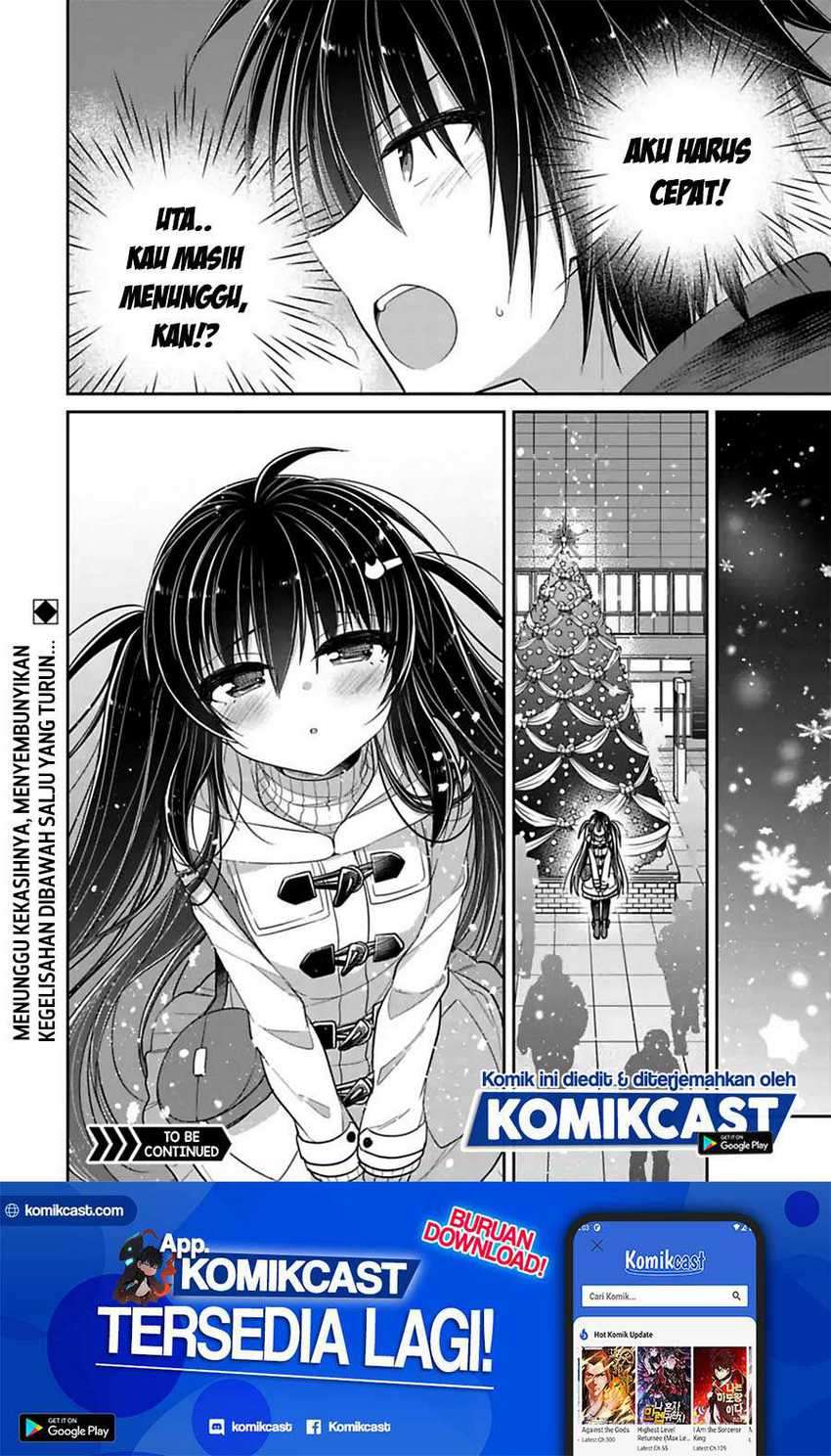 Siscon Ani to Brocon Imouto ga Shoujiki ni Nattara Chapter 30 page 8